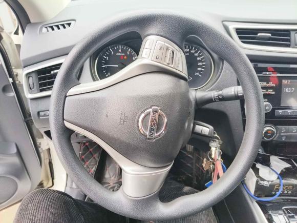 [苏州·苏U] 二手日产逍客2016款 2.0L CVT精英版