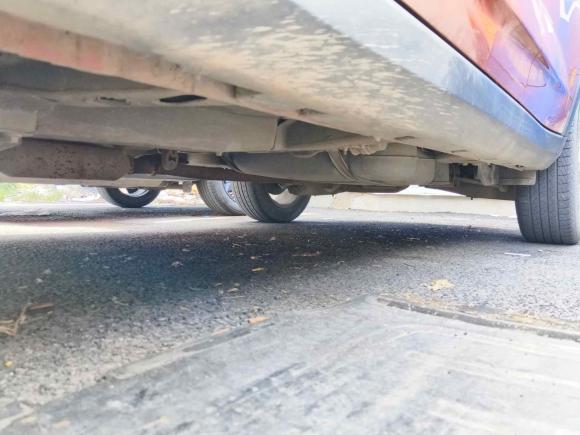 [济南·鲁A] 二手名爵锐腾2015款 1.5TGI TST精英版