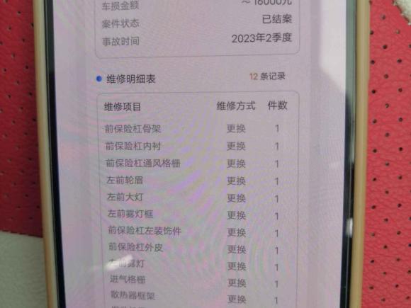 [上海·沪C] 二手红旗红旗HS52022款 改款 2.0T 智联旗享版