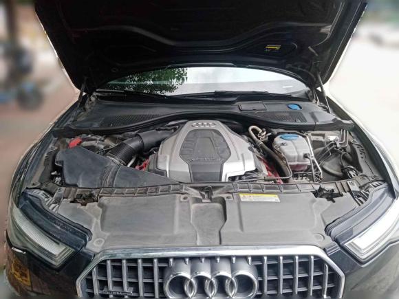 [佛山·粤E] 二手奥迪奥迪A62018款 3.0T allroad quattro