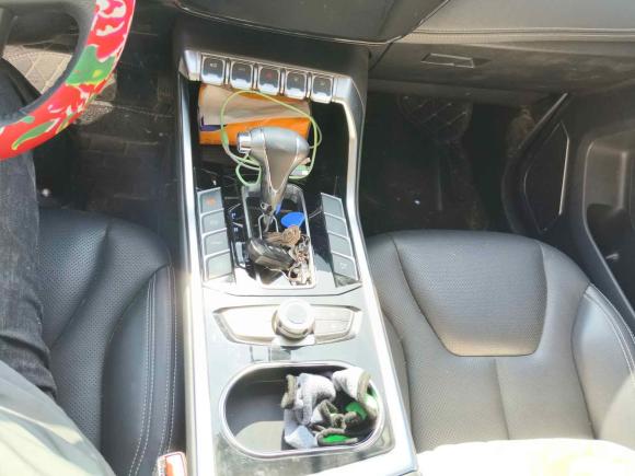 [青岛·鲁B] 二手福特领界2019款 EcoBoost 145 CVT尊领型 国V