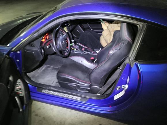 [合肥·皖A] 二手斯巴鲁斯巴鲁BRZ2013款 2.0i 自动豪华型