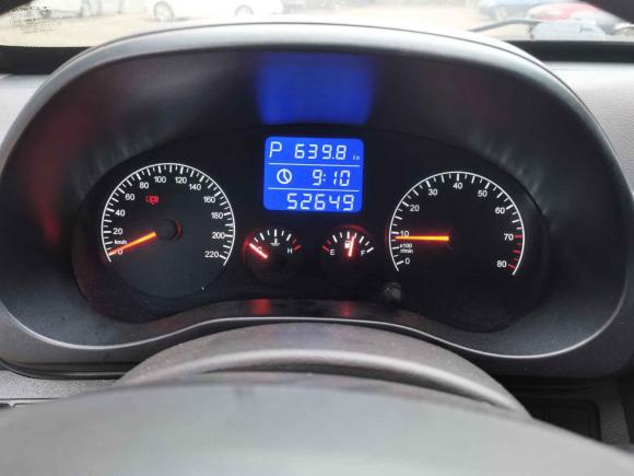 [无锡·苏B] 二手奇瑞瑞虎32014款 1.6L CVT风尚版