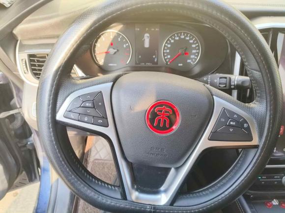 [深圳·桂A] 二手比亚迪宋MAX2018款 1.5T 自动智联豪华型 6座