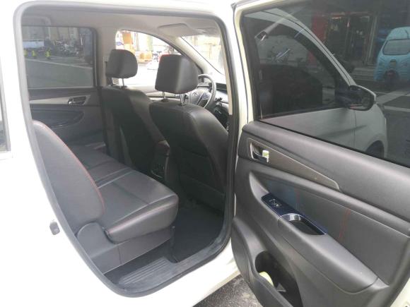 [南京·苏A] 二手长安凯程长安欧尚A6002016款 1.5L 手动精英型7座