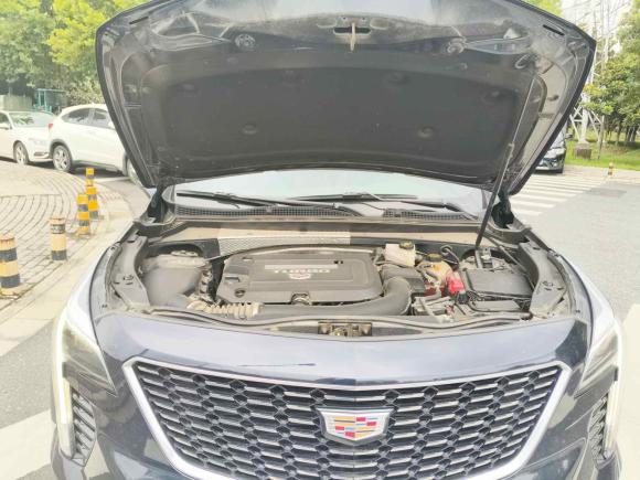 [苏州·苏E] 二手凯迪拉克凯迪拉克XT42020款 改款 28T 两驱领先型