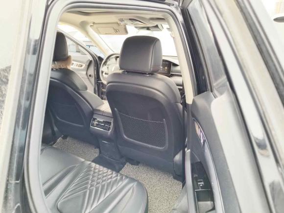 [广州·粤B] 二手奔腾奔腾T992020款 20TD 自动豪华型