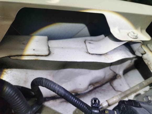 [佛山·粤E] 二手长安凯程长安之星9EV2021款 纯电动多用途乘用车7座55kW
