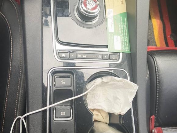 [杭州·浙A] 二手捷豹捷豹F-PACE2016款 2.0T 两驱都市尊享版