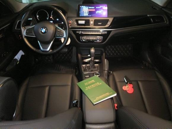 [南昌·赣A] 二手宝马宝马1系2019款 118i 时尚型