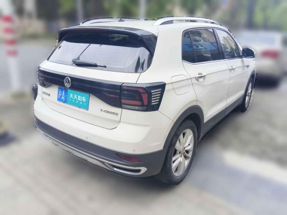 [上海·沪A] 二手大众途铠2019款 1.5L 自动舒适版