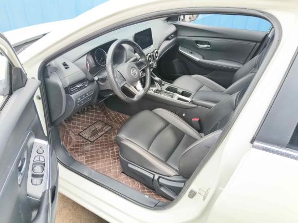 [合肥·苏C] 二手日产轩逸2021款 1.6L XL CVT悦享版