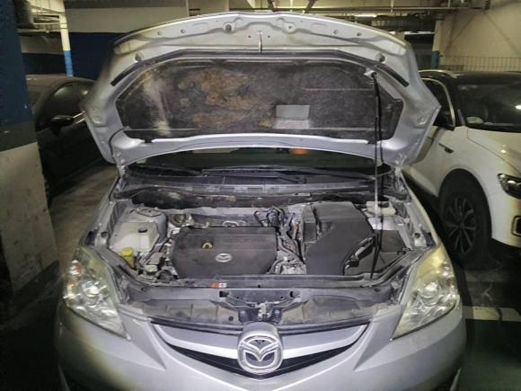 [南京·苏A] 二手马自达马自达52008款 2.0 自动豪华型