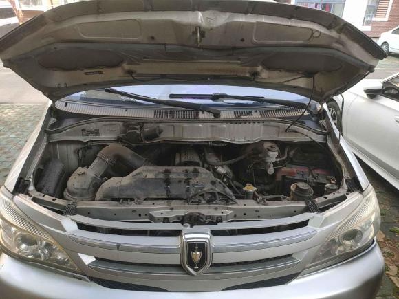 [苏州·苏E] 二手金杯阁瑞斯2015款 2.0L经典版 标准型长轴7/9座