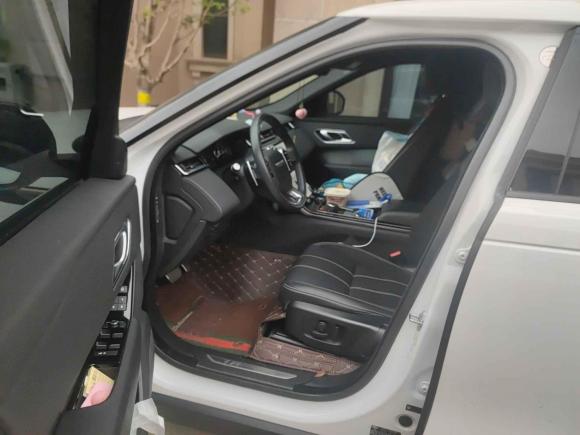 [苏州·苏U] 二手路虎揽胜星脉2020款 P250 R-DYNAMIC S