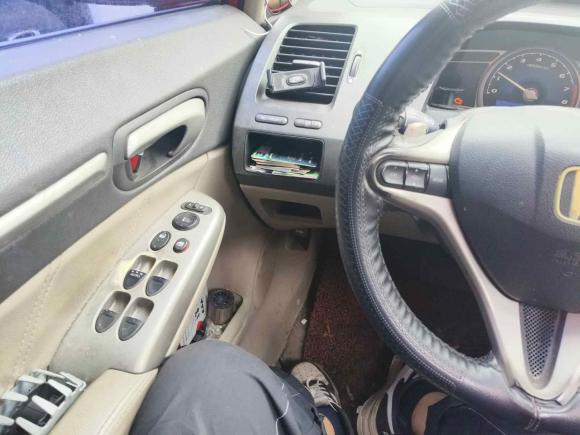 [台州·浙J] 二手本田思域2009款 1.8L 自动豪华版