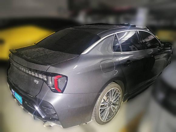 [杭州·浙A] 二手领克领克032023款 2.0TD DCT劲Plus