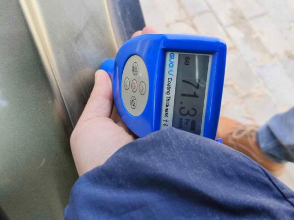 [北京·京A] 二手福特翼虎2013款 2.0L GTDi 四驱运动型