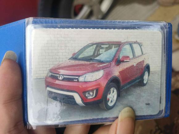 [无锡·苏B] 二手长城长城M42014款 1.5L 手动豪华型