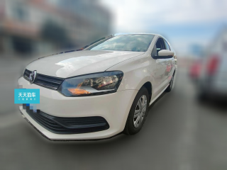 大众Polo2016款 1.4L 手动风尚型