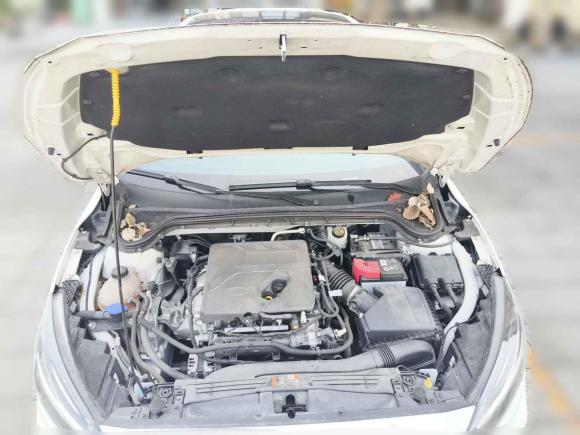 [成都·川A] 二手福特福克斯2021款 两厢 EcoBoost 180 自动锋潮型