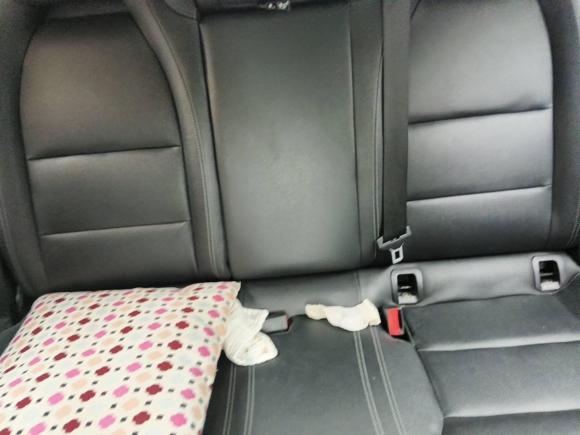 [合肥·皖A] 二手奔驰奔驰CLA2017款 CLA 200 时尚型