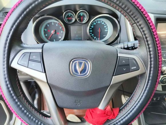 [成都·川A] 二手长安长安CS352014款 1.6L 手动豪华型 国IV