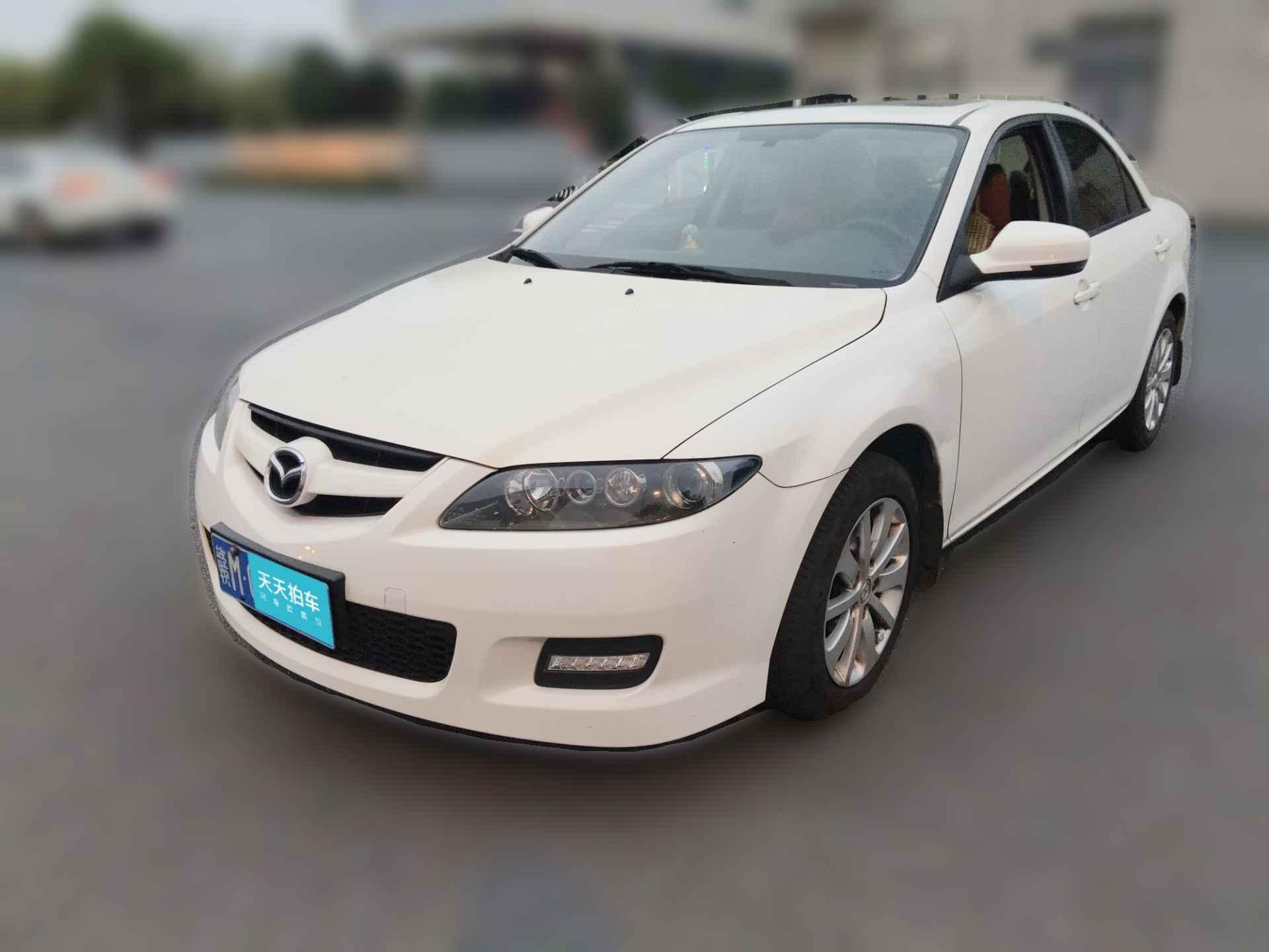 [南昌·赣M] 马自达马自达62013款 2.0L 自动时尚型