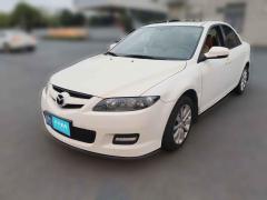 [南昌·赣M]马自达&nbsp;&nbsp;马自达6&nbsp;&nbsp;2013款 2.0L 自动时尚型