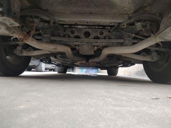 [西安·陕A] 二手Jeep大切诺基2014款 3.0L 舒享导航版