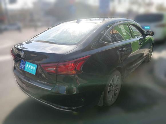[苏州·苏U] 二手长安睿骋CC2018款 1.5T 手动豪雅型 国V