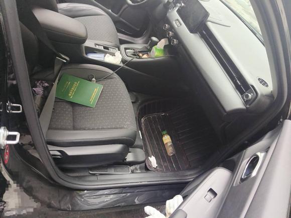 [嘉兴·浙F] 二手本田本田XR-V2023款 改款 1.5L CVT热潮版