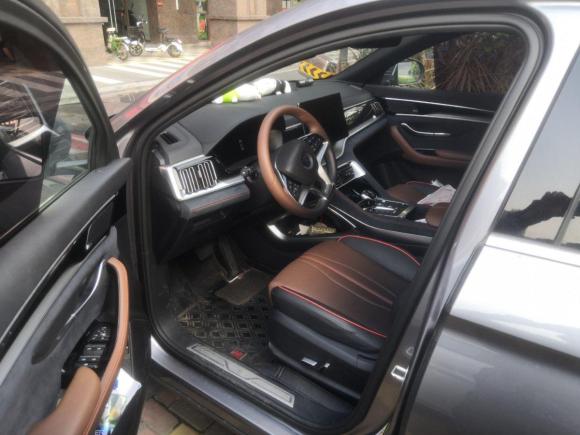 [佛山·粤E] 二手比亚迪宋PLUS2020款 1.5T 自动旗舰PLUS