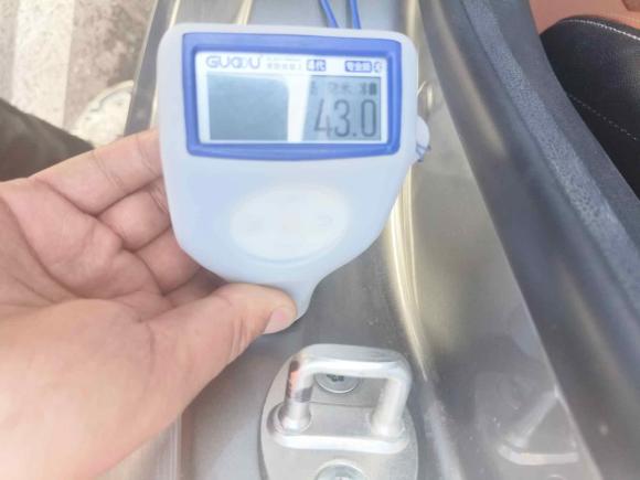 [济南·鲁A] 二手宝骏宝骏5102017款 1.5L 自动豪华型