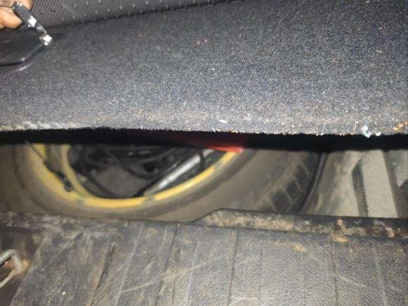 [台州·浙J] 二手斯巴鲁傲虎2010款 2.5i豪华版