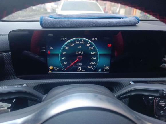 [西安·陕A] 二手奔驰奔驰A级2019款 A 180 L 运动轿车