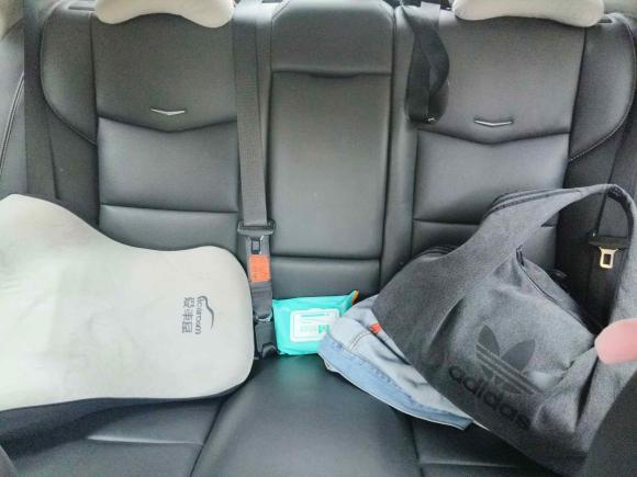 [合肥·皖A] 二手凯迪拉克凯迪拉克ATS-L2017款 28T 时尚型