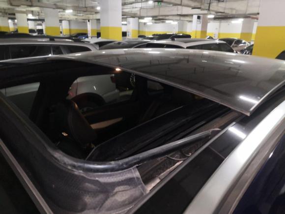 [北京·京N] 二手英菲尼迪英菲尼迪QX502018款 2.0T 四驱豪华版