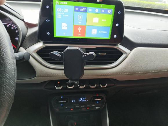 [合肥·皖A] 二手宝骏宝骏5102017款 1.5L 手动时尚型