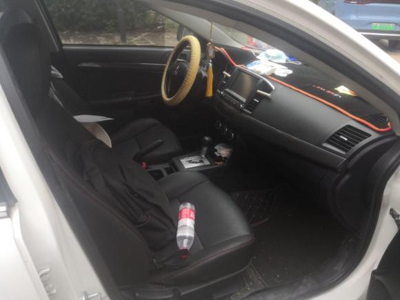 [北京·京K] 二手三菱翼神2012款 时尚版 1.8L CVT舒适型