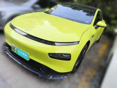 [无锡·苏B] 小鹏小鹏P72022款 480N+