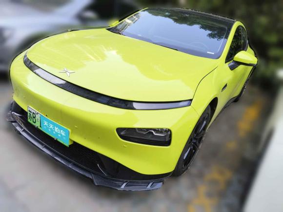 [无锡·苏B] 二手小鹏小鹏P72022款 480N+