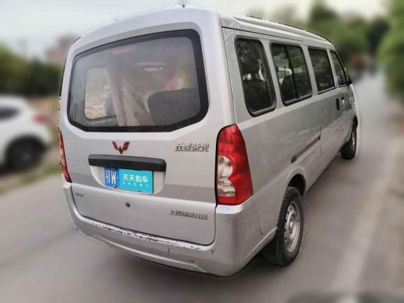 [武汉·鄂W] 二手五菱汽车五菱荣光2021款 1.5L加长基本型L3C