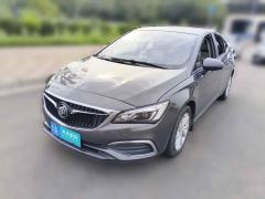 [成都·川A] 别克威朗2019款 三厢 15S 自动领先型