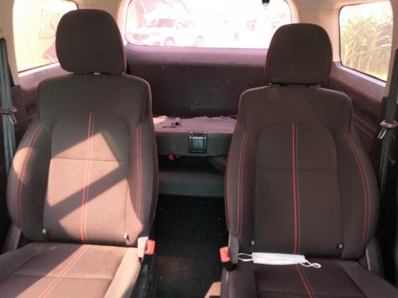 [温州·浙C] 二手长安商用欧尚X70A2018款 1.5L 手动舒适型