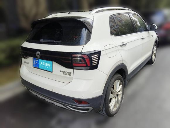 [上海·苏F] 二手大众途铠2019款 280TSI DSG舒适版