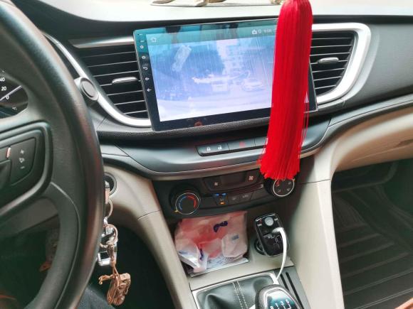 [苏州·苏C] 二手别克英朗2017款 15N 手动精英型