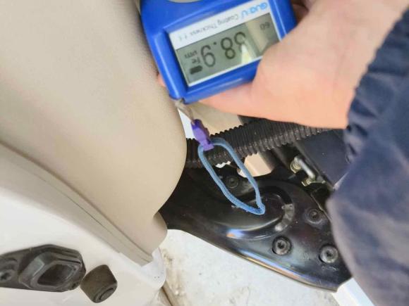 [济南·鲁A] 二手别克别克GL82020款 ES陆尊 653T 舒适型