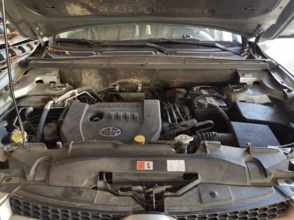 [广州·粤A] 二手奔腾奔腾X802013款 2.0L 自动豪华型