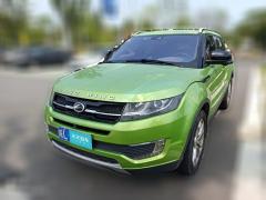 [无锡·皖L]陆风&nbsp;&nbsp;陆风X7&nbsp;&nbsp;2015款2.0T全景尊贵版